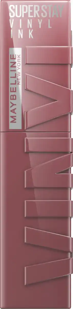 Bild 1 von Maybelline New York Super Stay Vinyl Ink Nr. 40 Witty, 4,2 ml