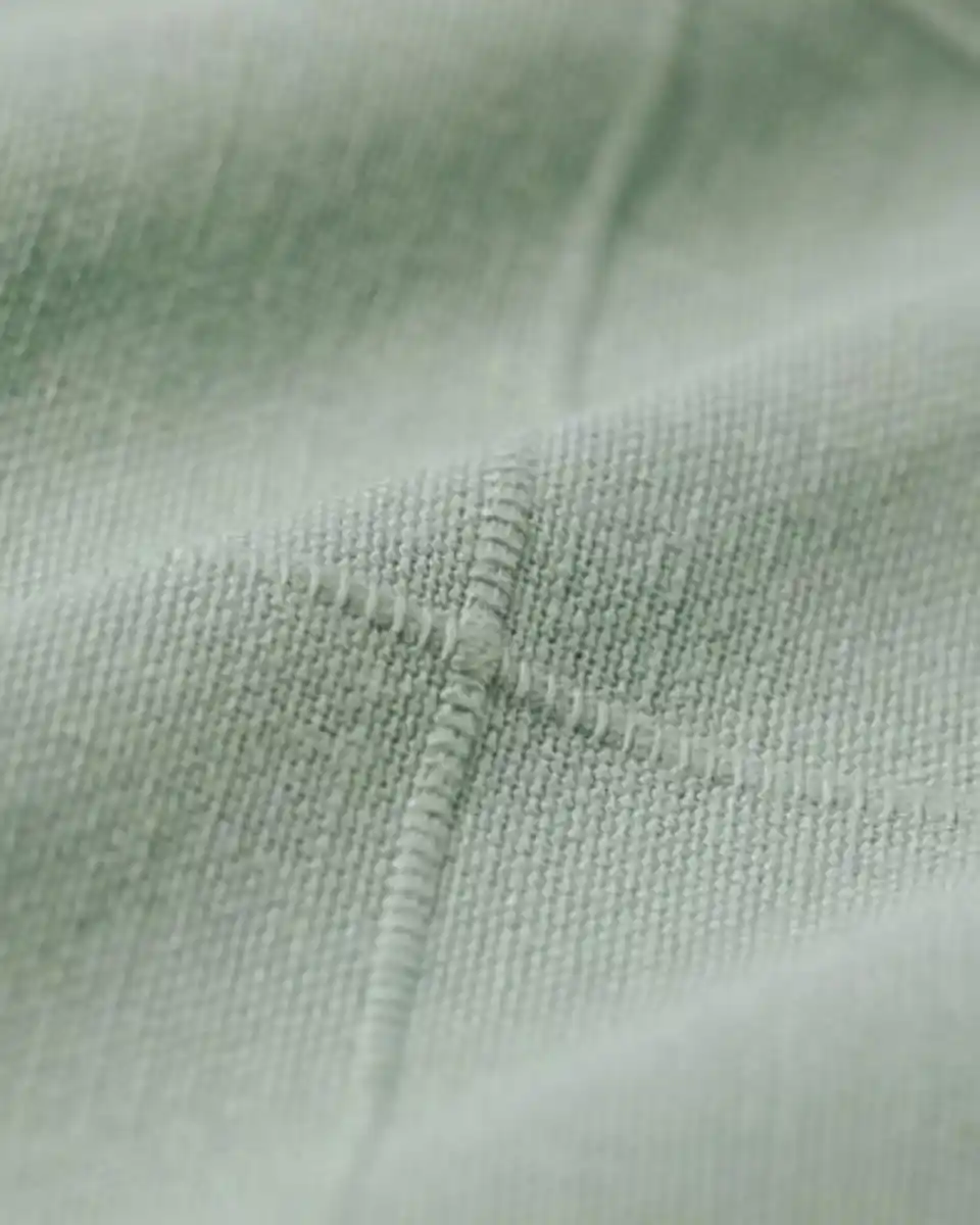 Bild 2 von Tischdecke, Karo, 140 x 240 cm, Baumwolle, grün