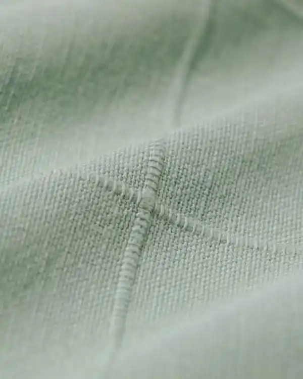 Bild 2 von Tischdecke, Karo, 140 x 240 cm, Baumwolle, grün