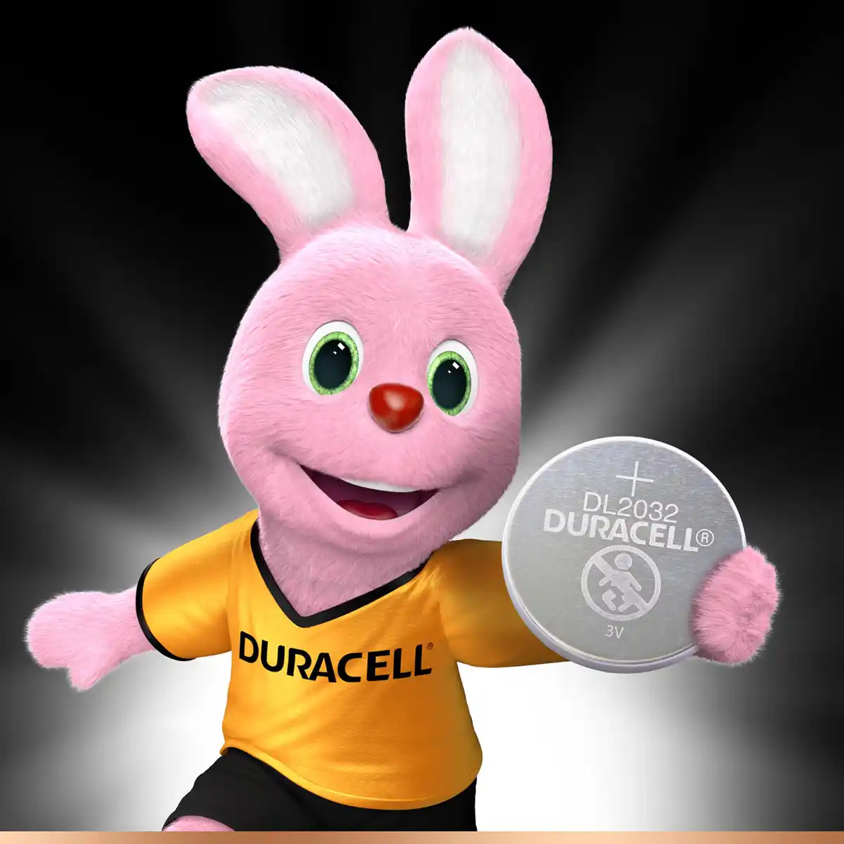 Bild 2 von Duracell Specialty 2032 Lithium Knopfbatterie 2 Stk.