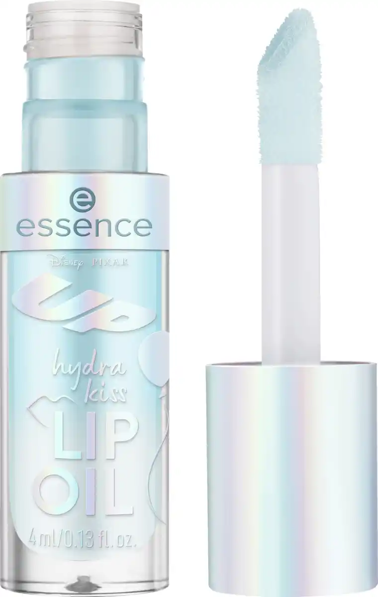 Bild 2 von essence Disney Pixar Up hydra kiss LIP OIL 01 Cloud surfing, 4 ml