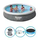 Bild 1 von Bestway - Pool Fast Set - 366x76 cm - Poolpaket