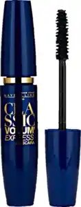 Maybelline New York Volum' Express The Classic Mascara Black, 10 ml