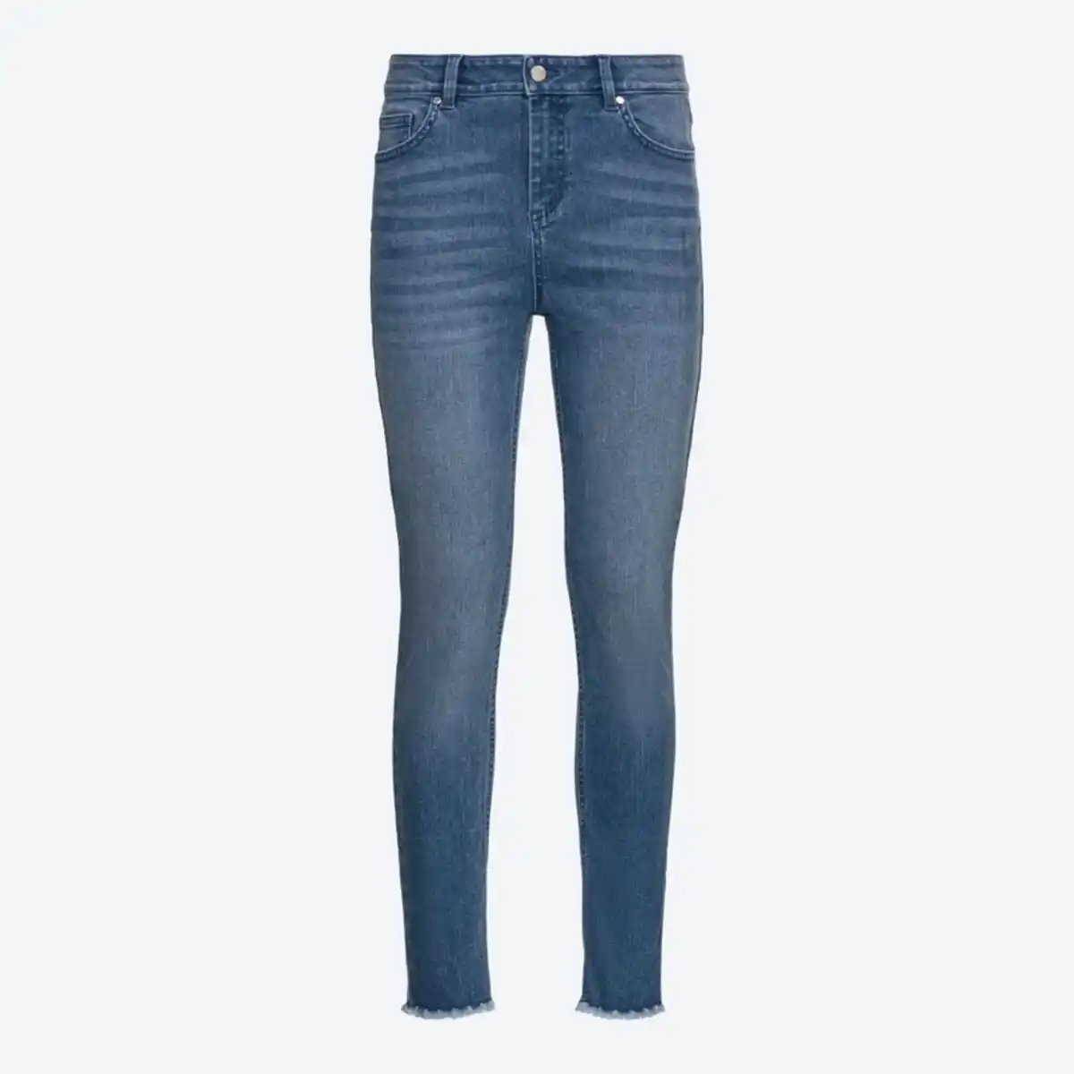 Bild 2 von Damen-Jeans mit offenen Kanten, NKD-MIAMI
