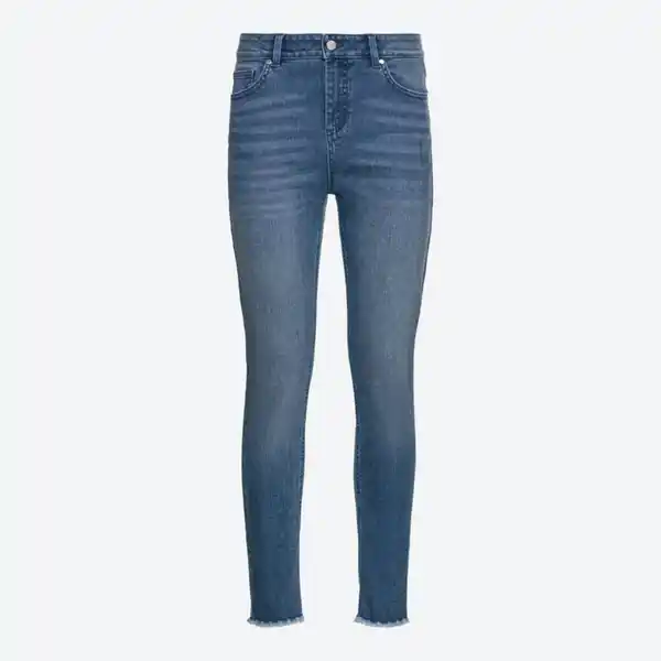 Bild 2 von Damen-Jeans mit offenen Kanten, NKD-MIAMI