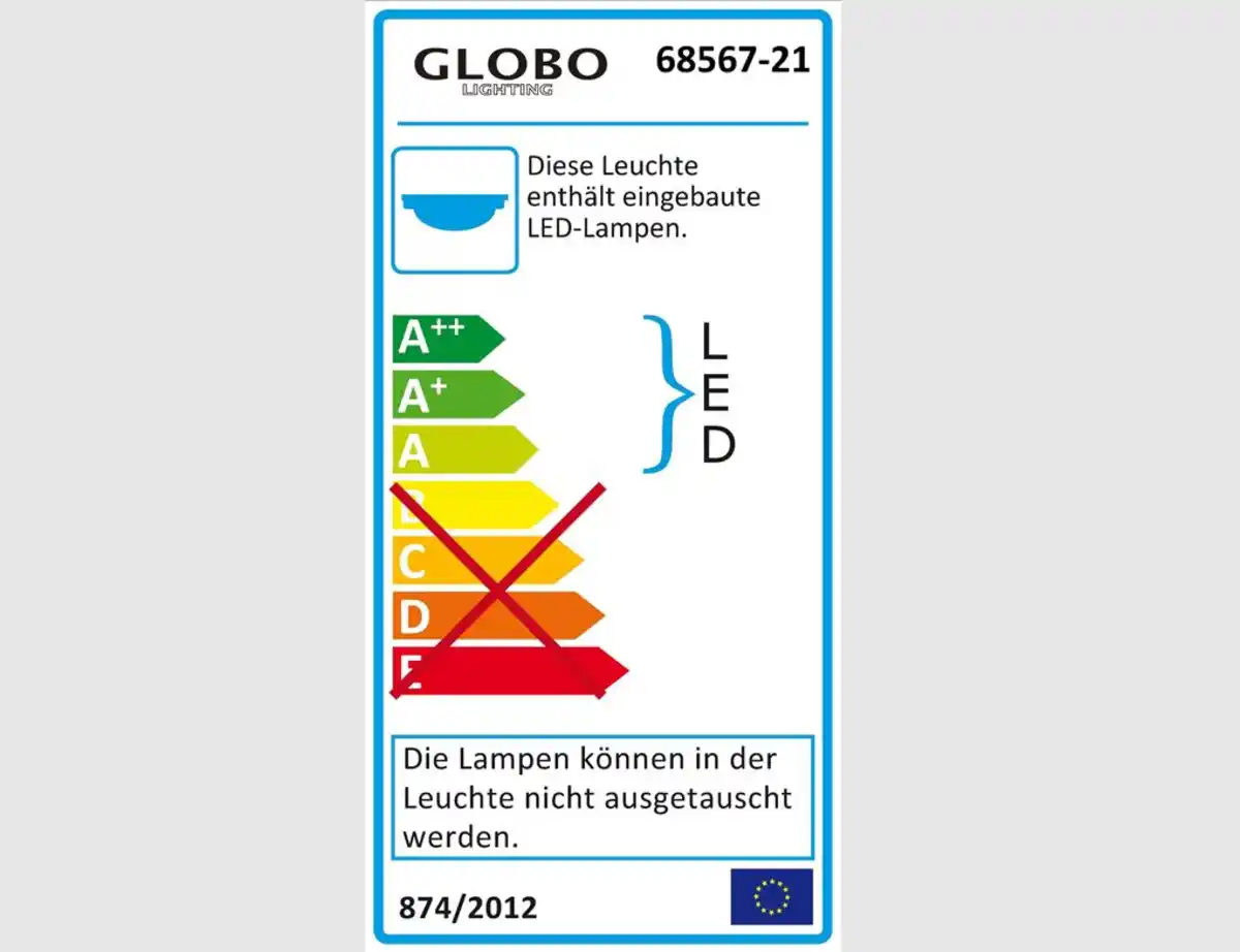 Bild 2 von Deckenleuchte LED