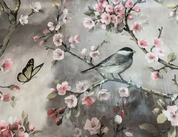 Bild 2 von Wachstuch Birdy