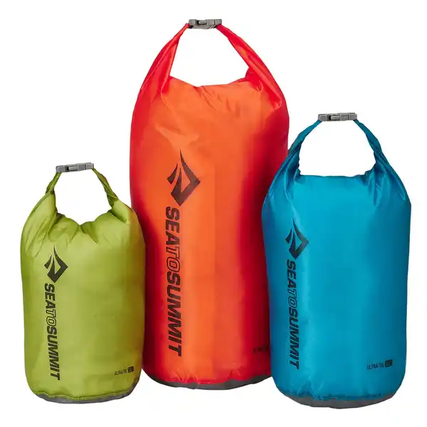 Bild 1 von ULTRA-SIL DRY SACK 3-PIECE SET (2L, 4L, 8L) - Packsack