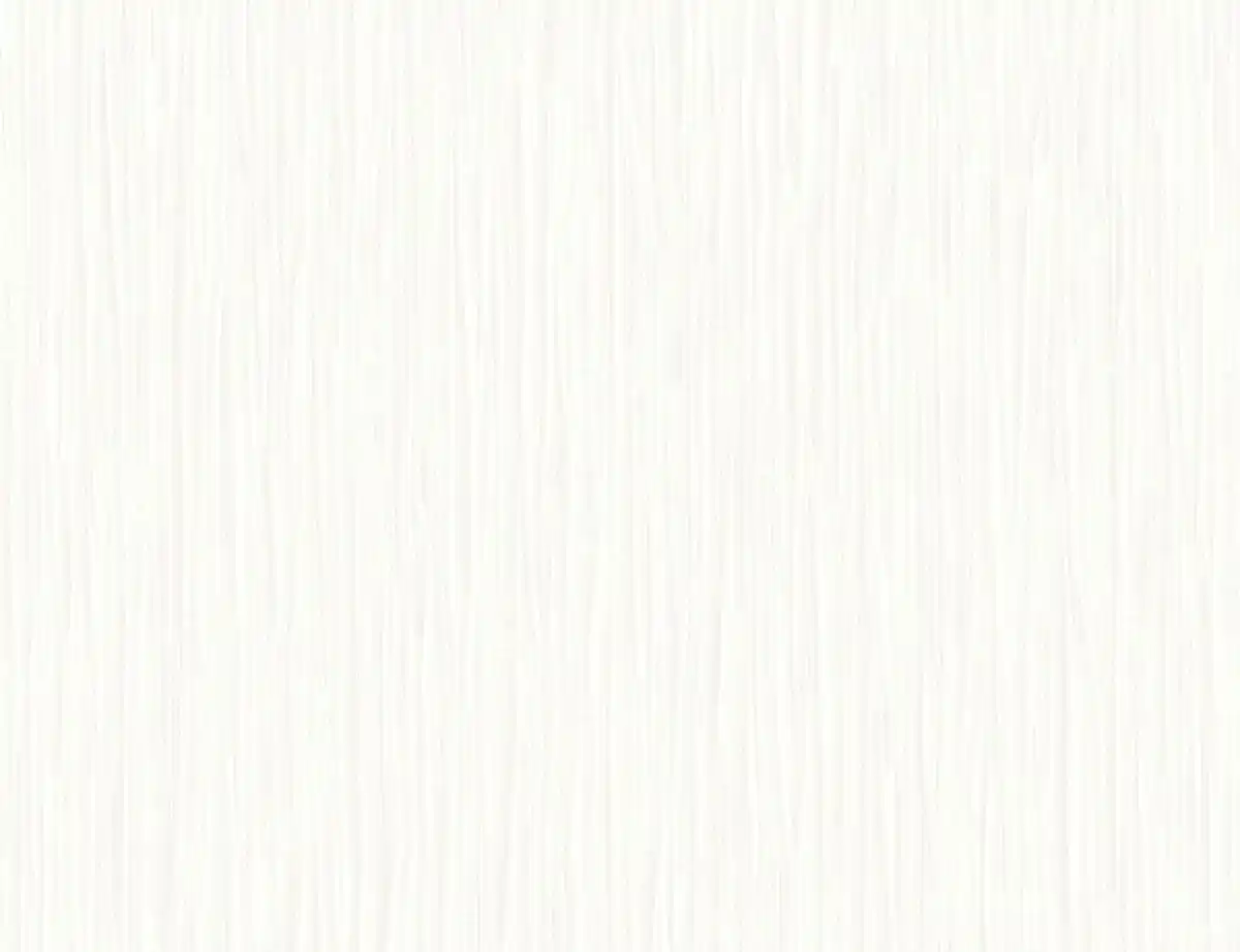 Bild 1 von Vinyltapete Uni Weiß