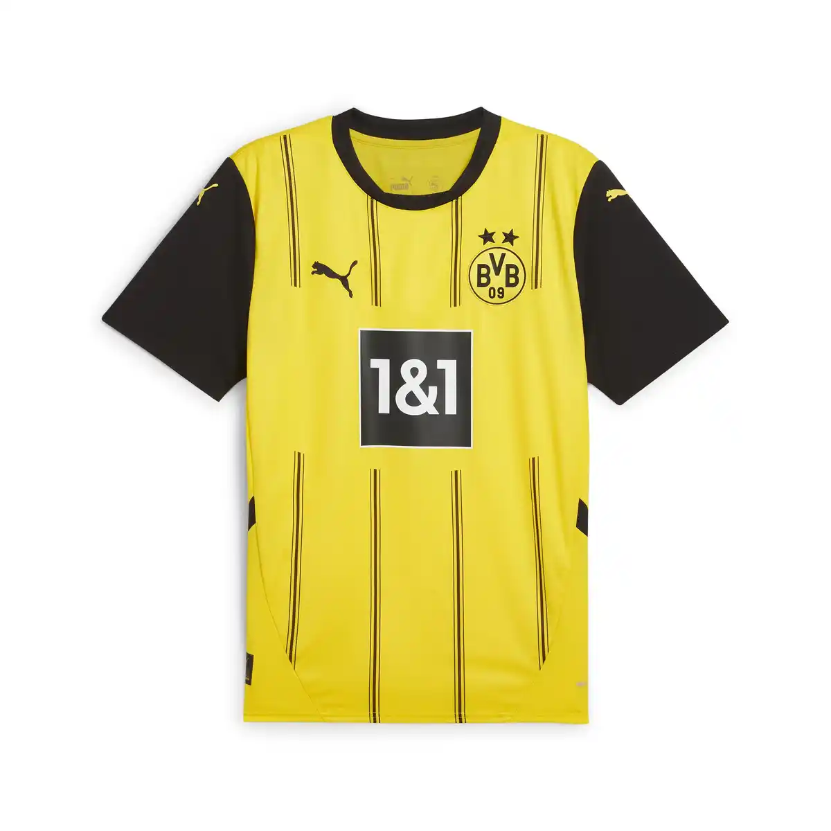 Bild 1 von PUMA Damen/Herren Fußball Trikot - BVB Borussia Dortmund Heimtrikot Saison 24/25