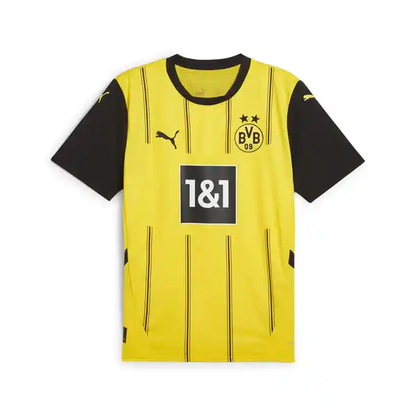 Bild 1 von PUMA Damen/Herren Fußball Trikot - BVB Borussia Dortmund Heimtrikot Saison 24/25