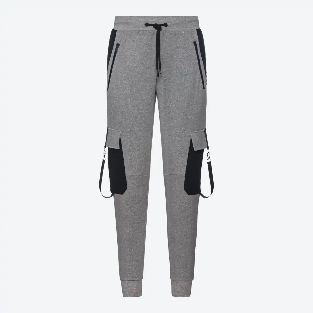 Bild 3 von Herren-Interlock-Hose mit aufgesetzten Taschen