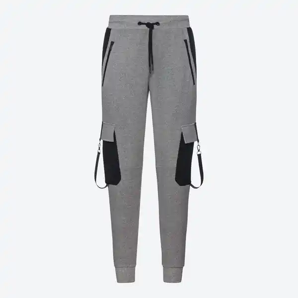 Bild 3 von Herren-Interlock-Hose mit aufgesetzten Taschen