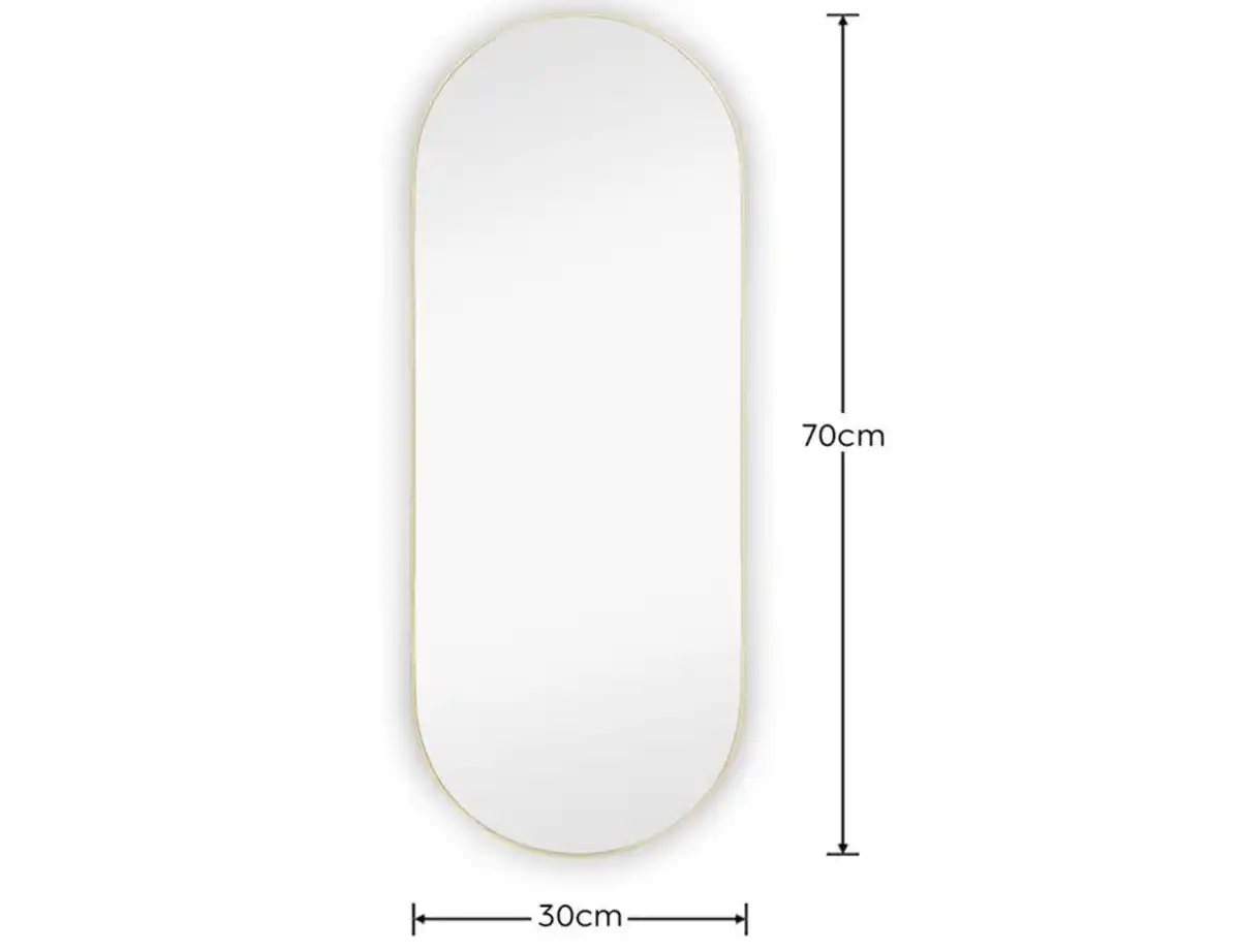 Bild 2 von Wandspiegel Josie Gold