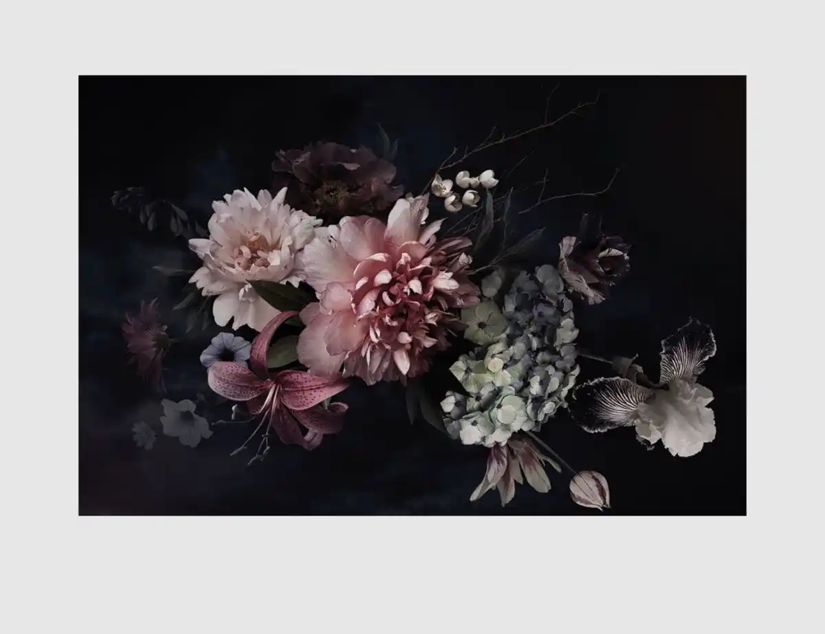 Bild 1 von Bild Blumenpracht