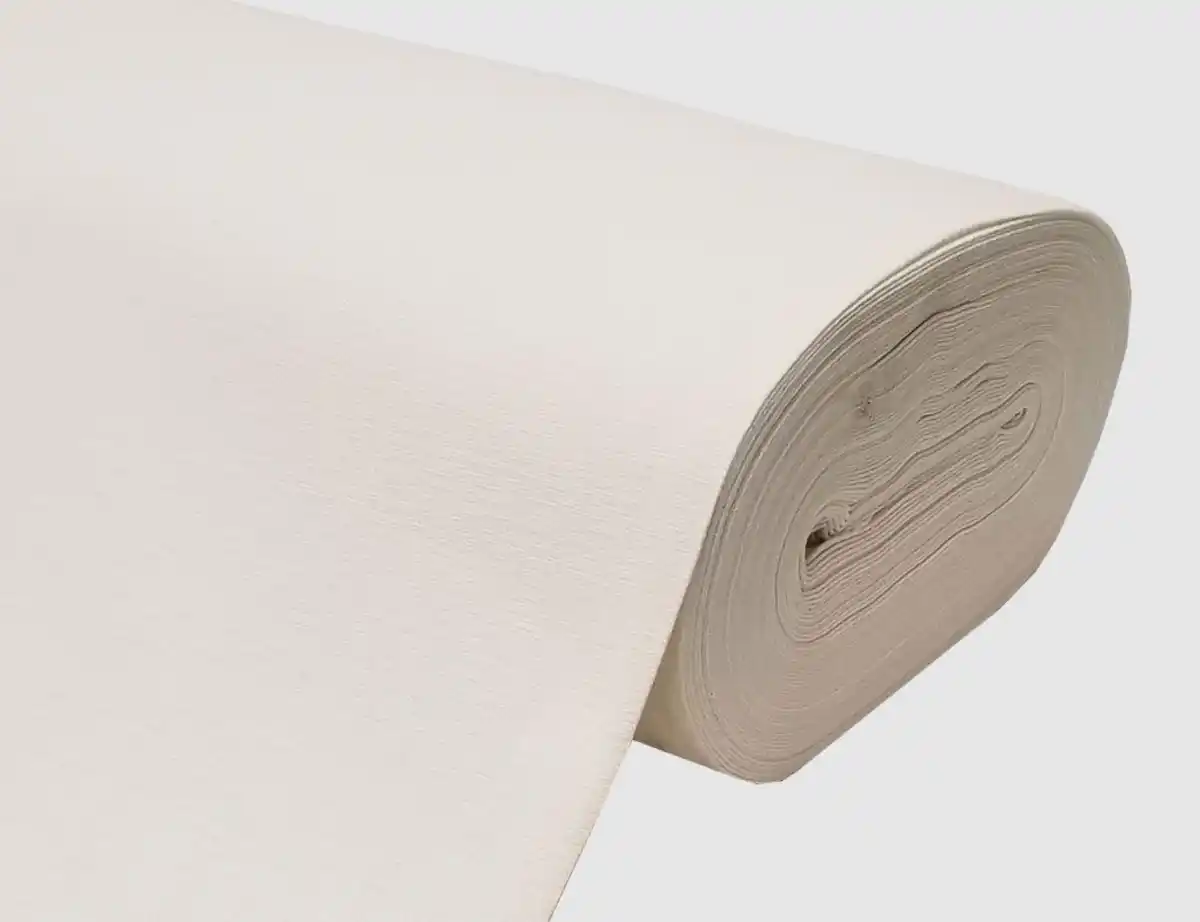 Bild 1 von Dekostoff Uni Natur 120 cm