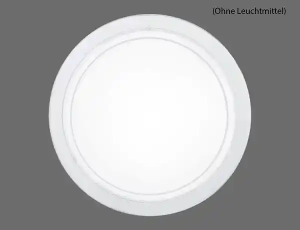 Bild 1 von Deckenleuchte weiß