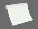 Bild 2 von Vliestapete Uni Weiß