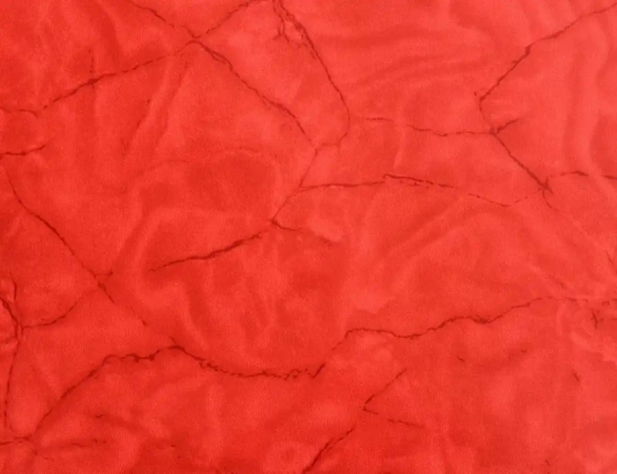 Bild 2 von Wachstuch Wisch Wasch Rot