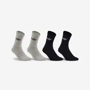 PUMA Tennissocken High Baumwolle 4er-Pack - Puma