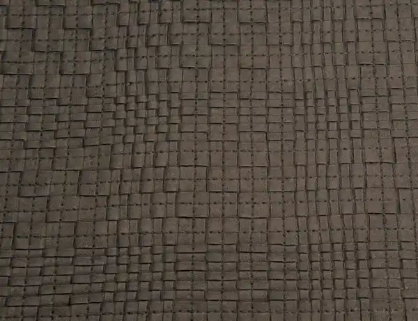 Bild 3 von Kunstleder Serpiente braun