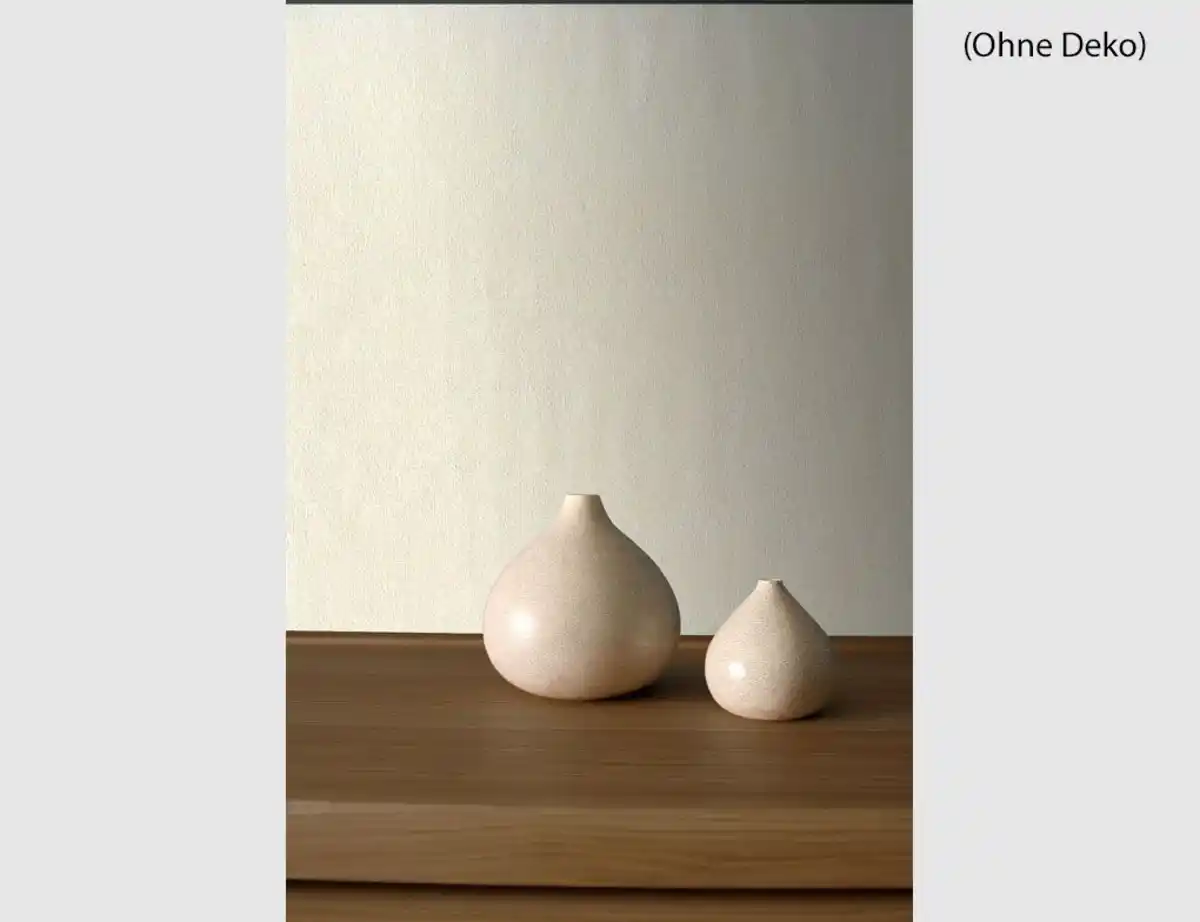 Bild 3 von Vinyltapete Flitter beige