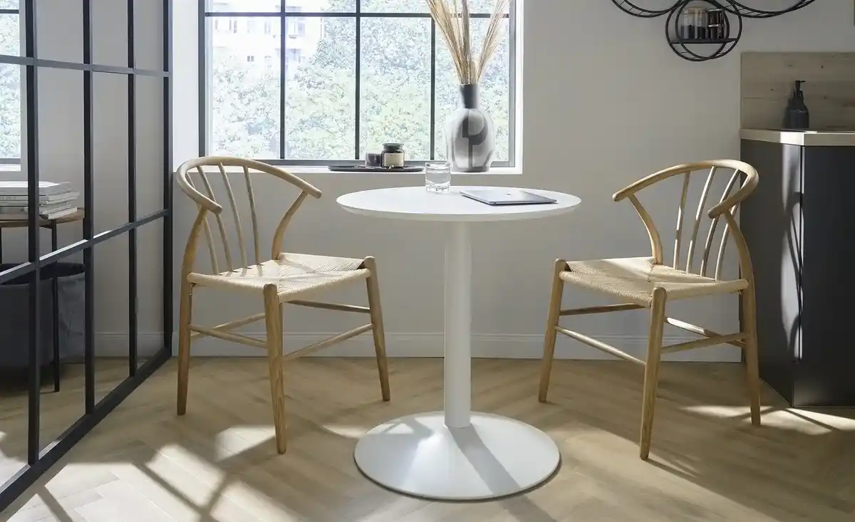 Bild 1 von Esstisch rund Gideon