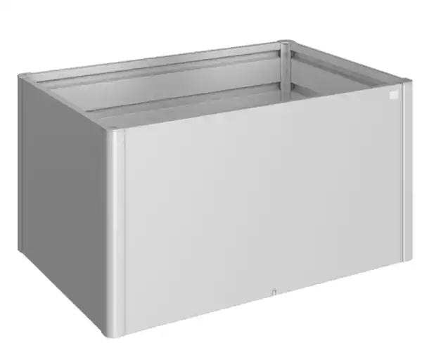 Bild 1 von Biohort Metall Hochbeet 1,5x1, ca. B152/H77/T102 cm