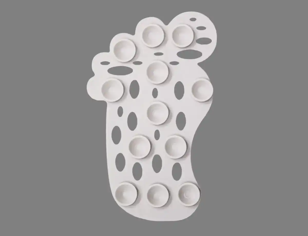 Bild 3 von Antislip Fuß