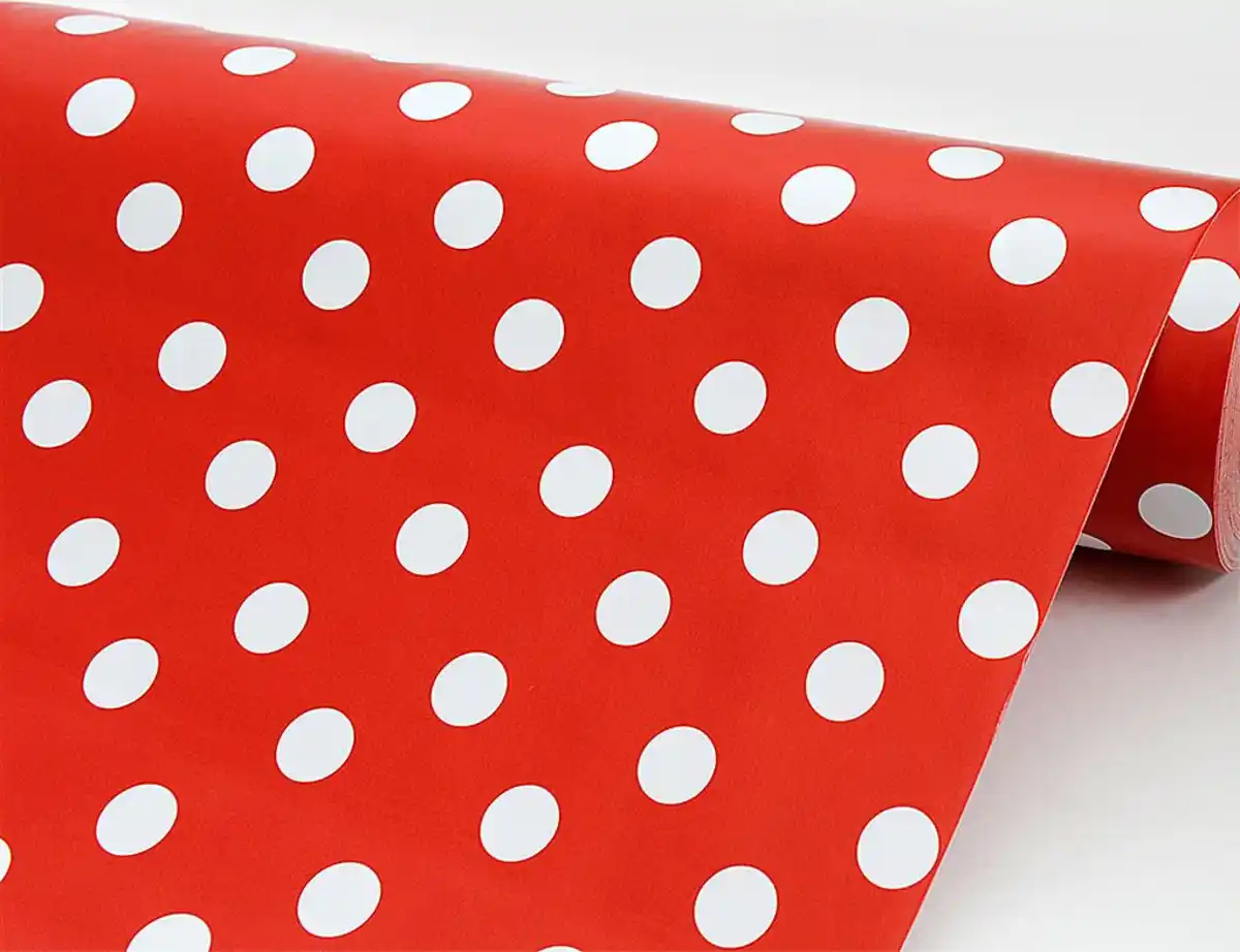 Bild 1 von Wachstuch Pünktchen