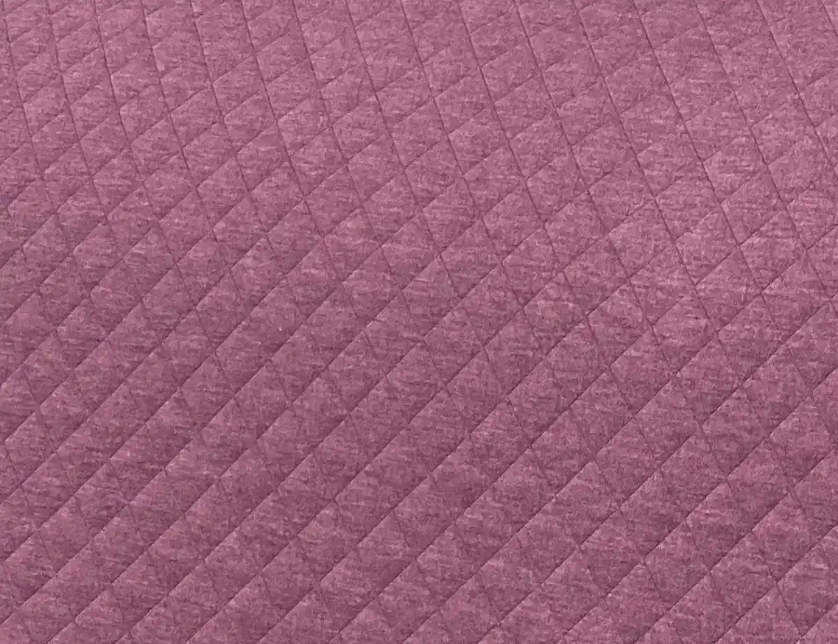 Bild 2 von Steppstoff Uni Beere