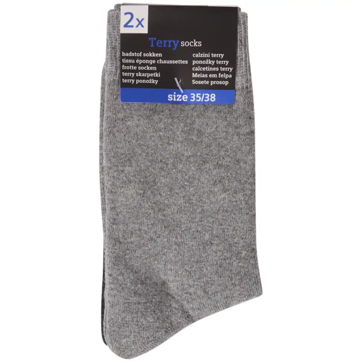 Bild 3 von Frotteesocken