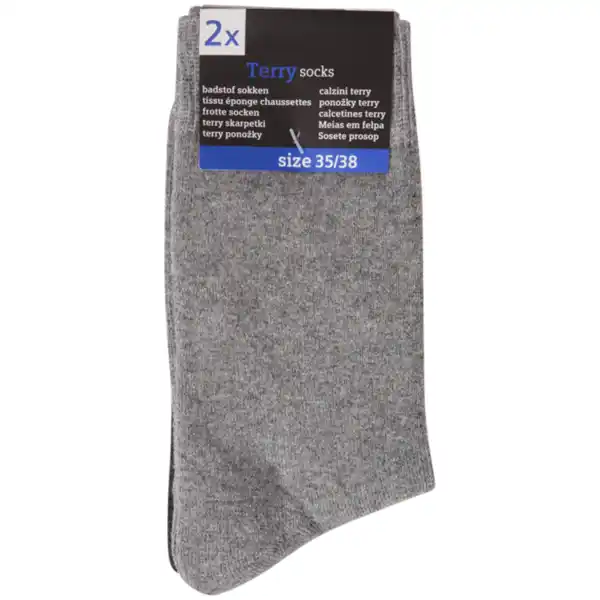 Bild 3 von Frotteesocken