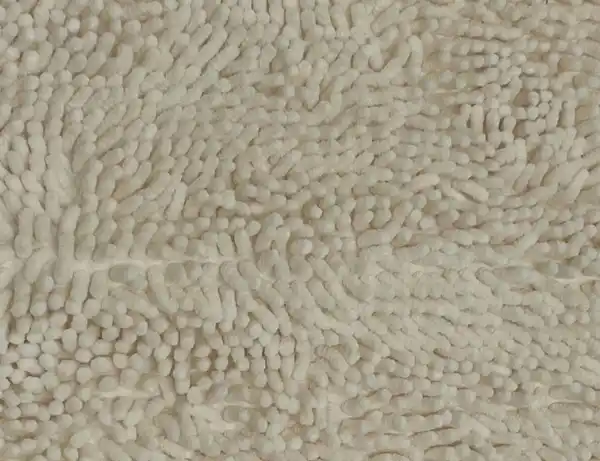 Bild 2 von Badvorleger Shaggy weiß