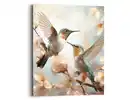 Bild 1 von Bild fliegende Kolibris