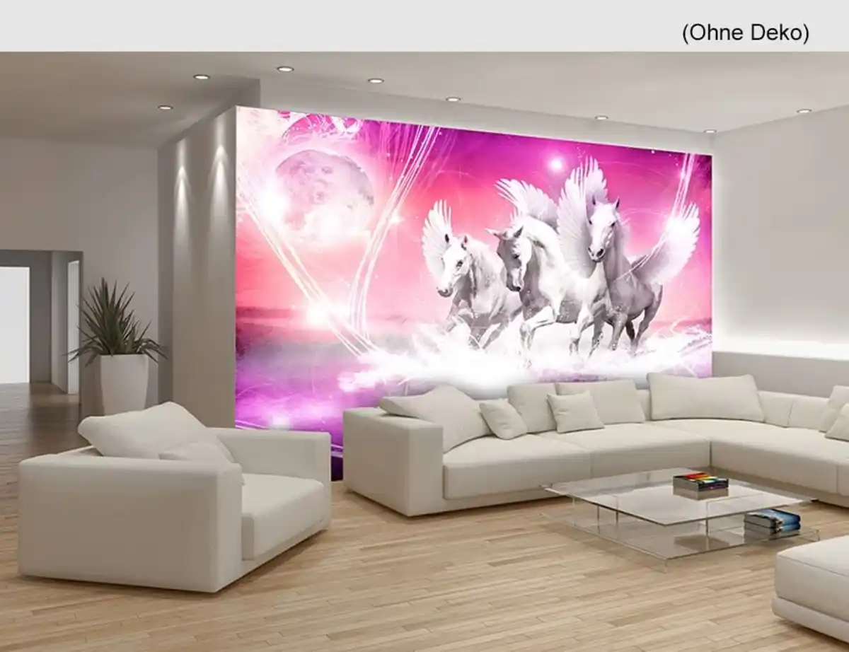 Bild 2 von Fototapete PEGASOS