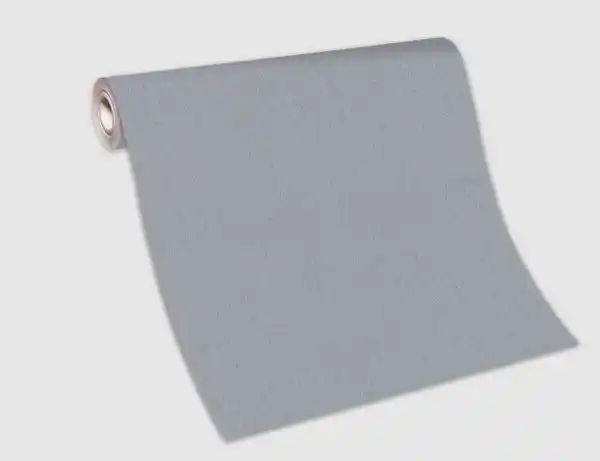 Bild 2 von Vliestapete Uni Dunkelgrau