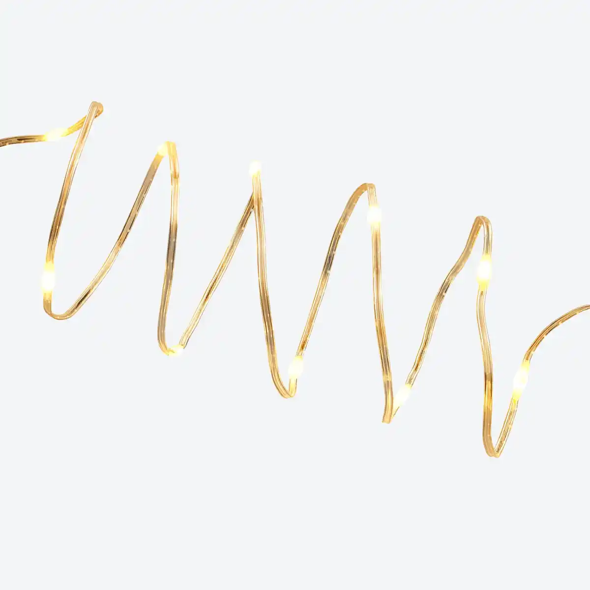 Bild 3 von LED-Lichterkette mit 100 LEDs, ca. 10,4m