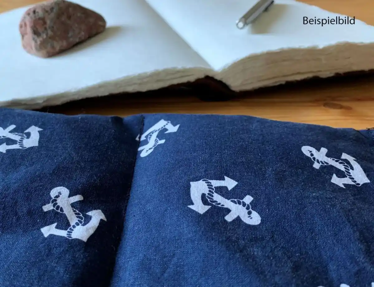 Bild 4 von Dekostoff Sailing blau/weiß