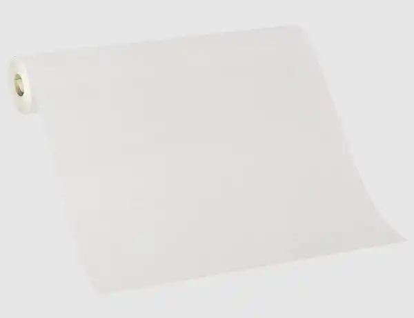 Bild 1 von Vliestapete Uni Flitter Weiß