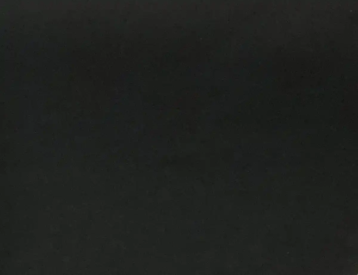 Bild 2 von Bündchenstoff Uni Schwarz