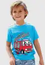 Bild 1 von KIDSWORLD T-Shirt FEUERWEHR Auto