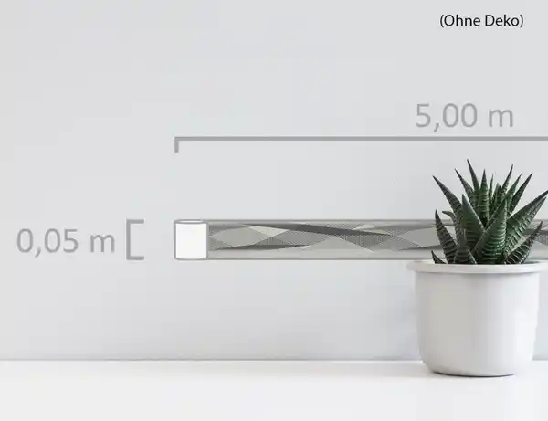 Bild 4 von Tapetenborte Vlies SK Grafik