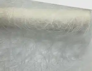 Tischläufer Weiß Nonwoven