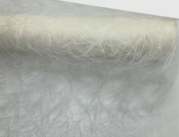 Bild 1 von Tischläufer Weiß Nonwoven