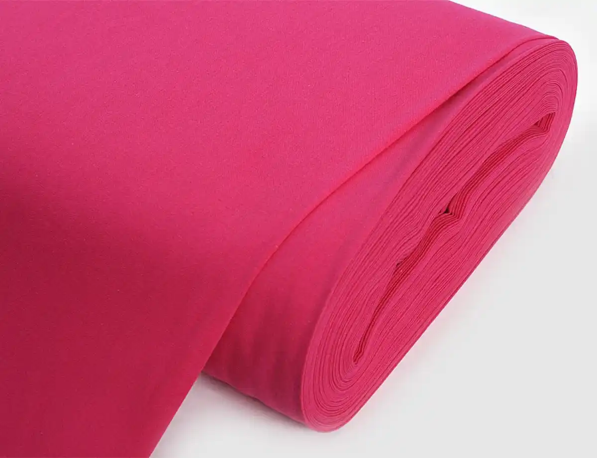 Bild 1 von Dekostoff Uni pink