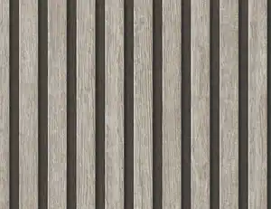 Vliestapete Holz Grau