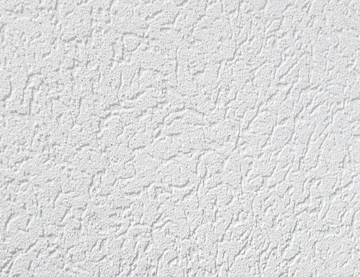 Bild 1 von Vliestapete Uni Flitter Weiß