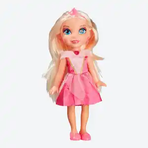 Prinzessinnen-Puppe in verschiedenen Ausführungen, ca. 30cm