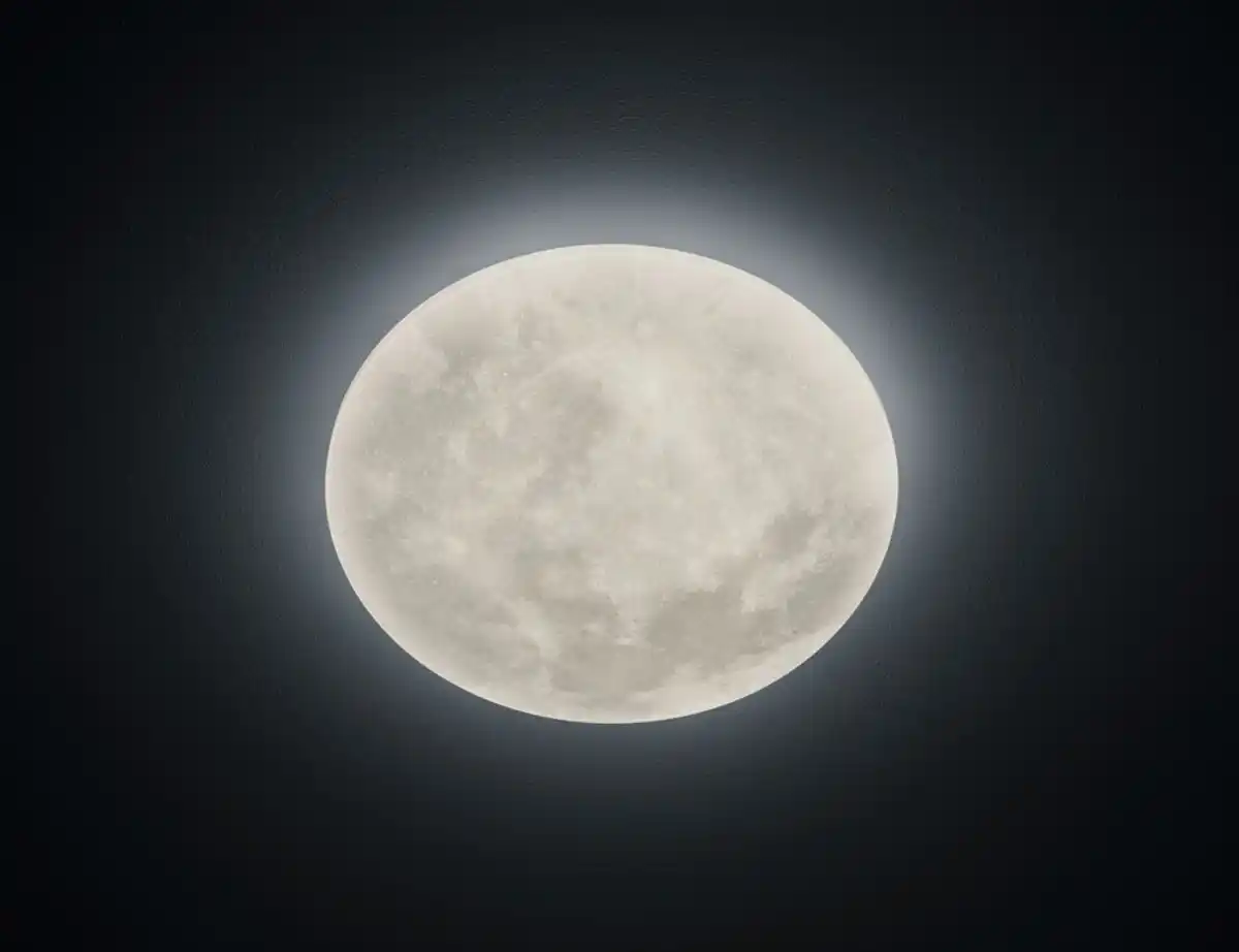 Bild 2 von Deckenleuchte Mond LED